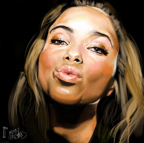 Digital Paintings by Innes McDougal