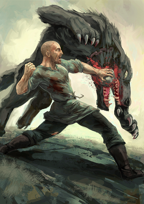 Digital Art by Mats Minnhagen