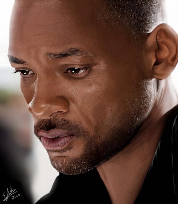 Digital Portraits by Sheridan Johns