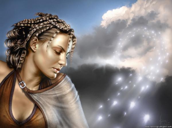 Digital Paintings by Henning Ludvingsen