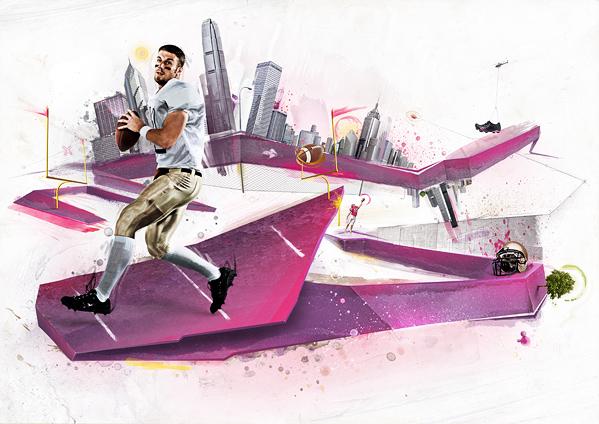 Illustrations by Pawel Nolbert
