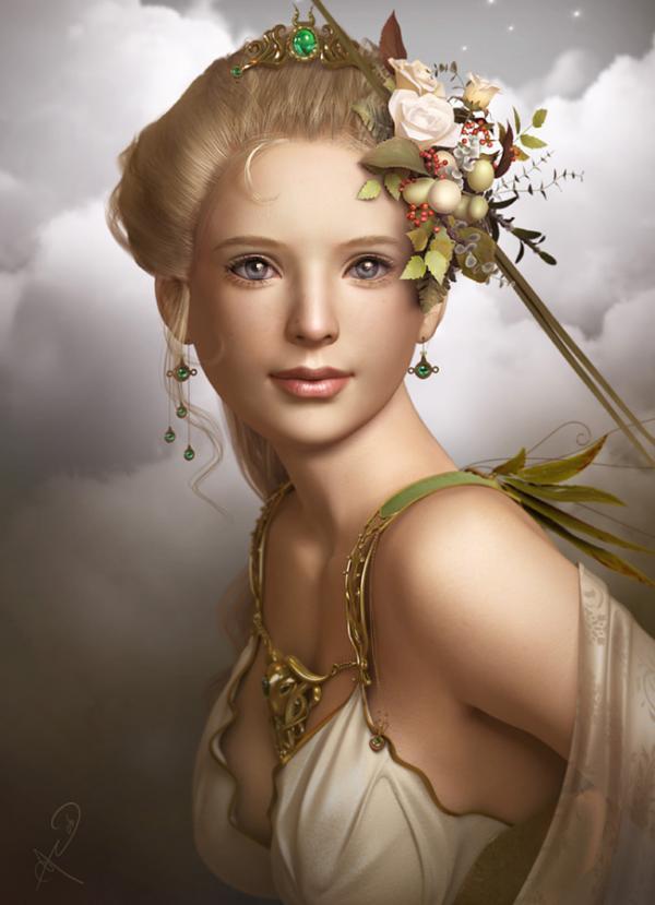 3D Artworks by Soa Lee