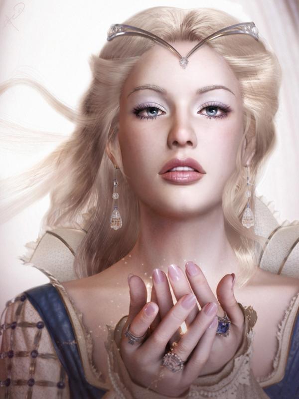 3D Artworks by Soa Lee
