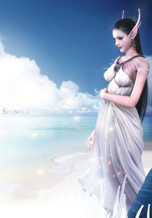 3D Artworks by Soa Lee