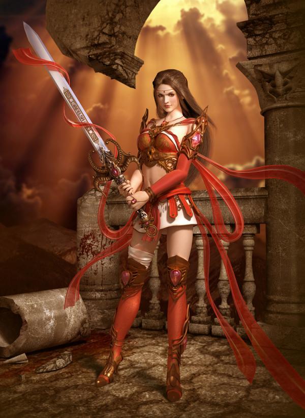 3D Artworks by Soa Lee