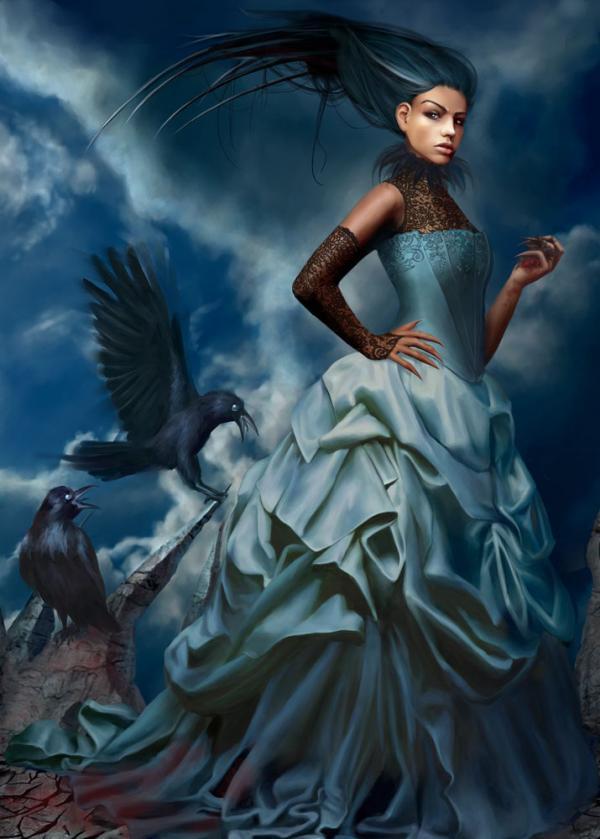 Beautiful illustrations by Marta Dahlig