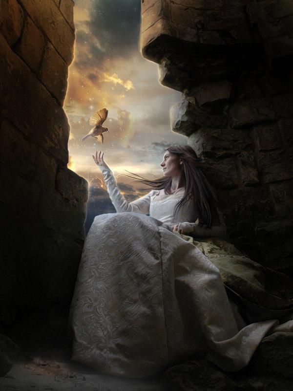 Photo manipulations by Elena Dudina