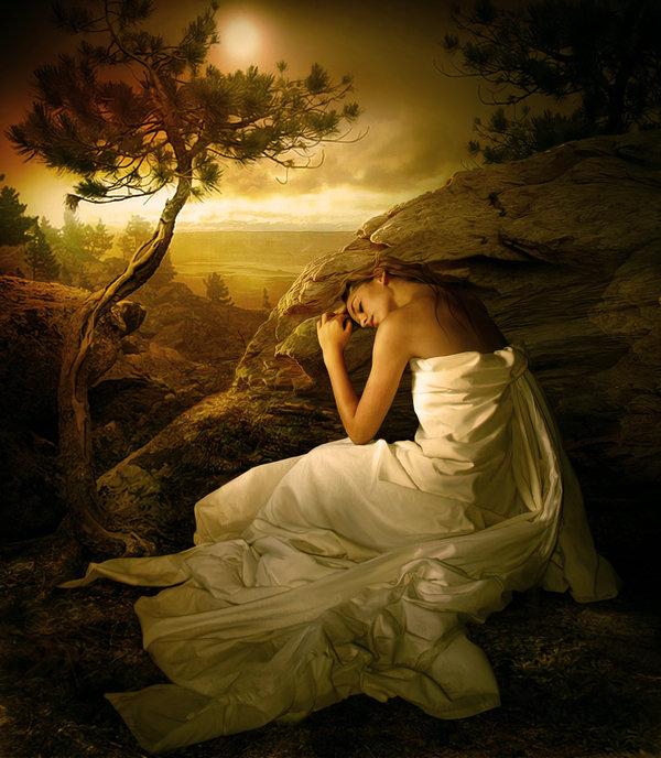 Photo manipulations by Elena Dudina