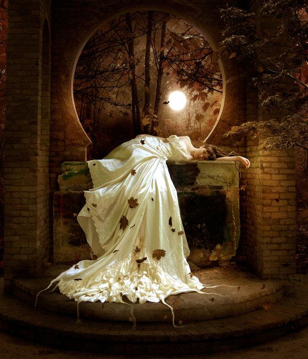 Photo manipulations by Elena Dudina