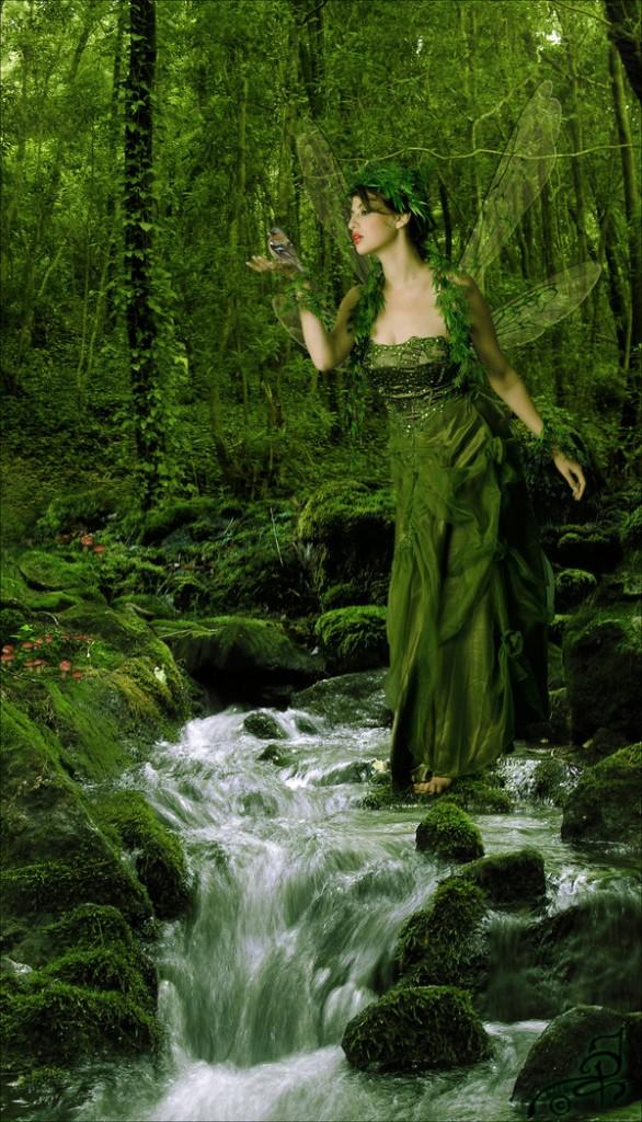 Photo manipulations by Elena Dudina