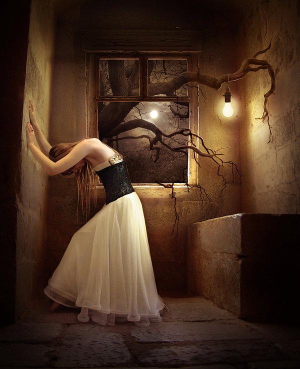 Photo manipulations by Elena Dudina
