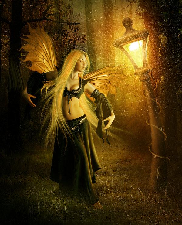 Photo manipulations by Elena Dudina