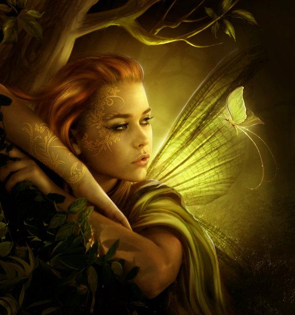 Photo manipulations by Elena Dudina