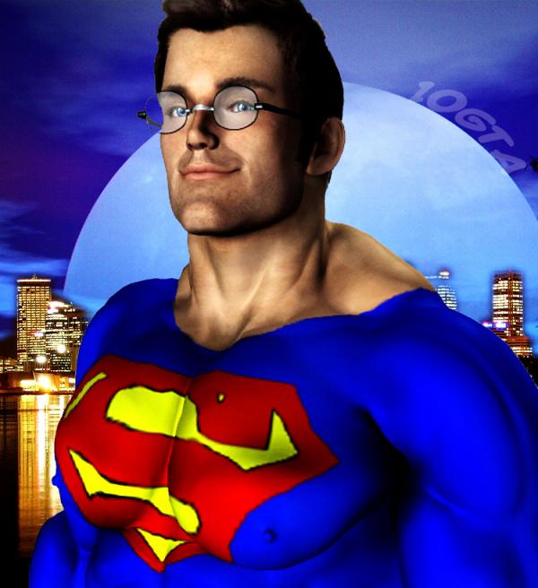Super Heroes