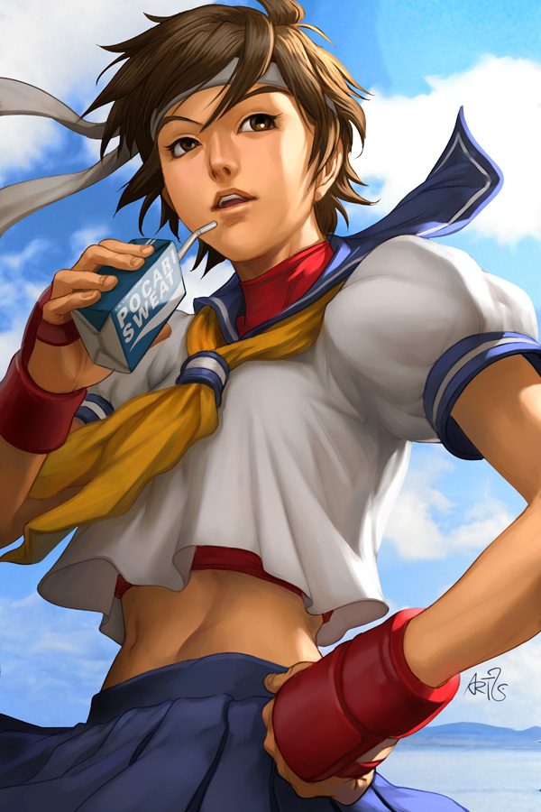 Digital Artworks by Stanley Lau