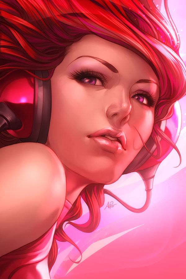 Digital Artworks by Stanley Lau