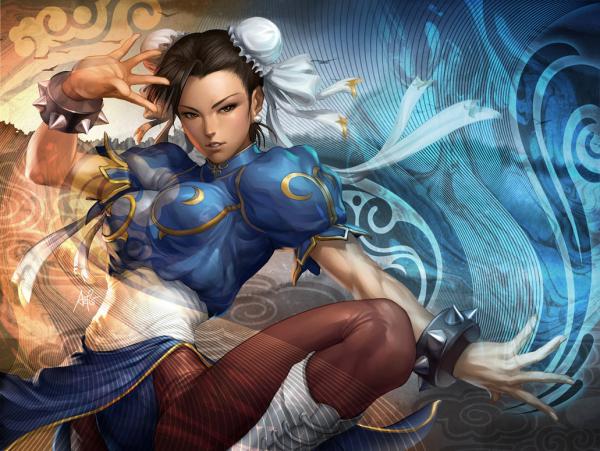 Digital Artworks by Stanley Lau