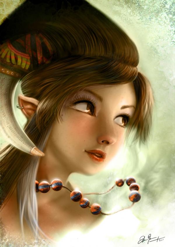 Digital Artwork by David Revoy