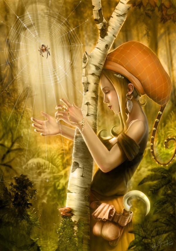 Digital Artwork by David Revoy