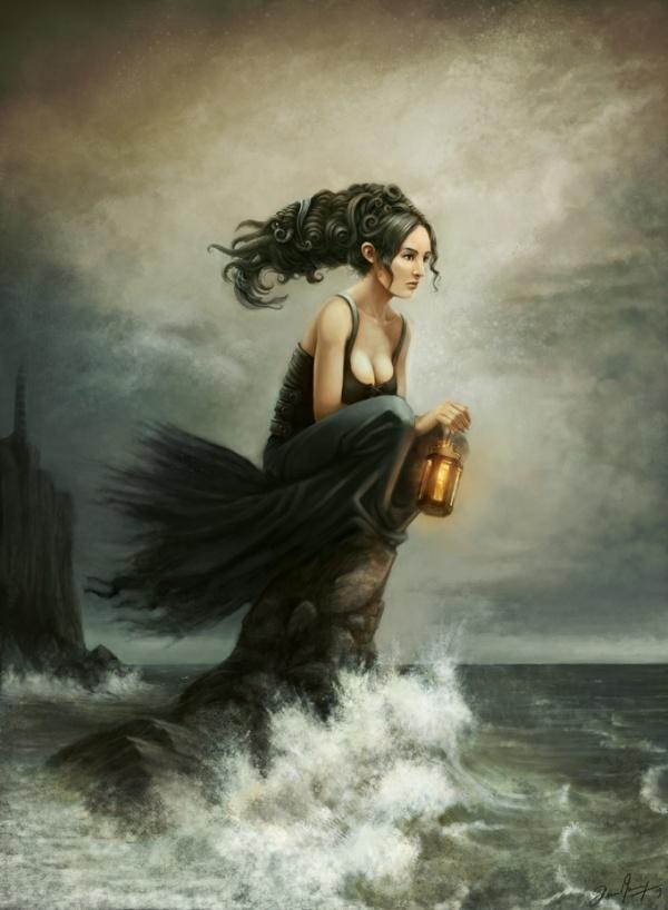Digital Artwork by David Revoy