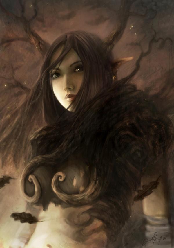 Digital Artwork by David Revoy