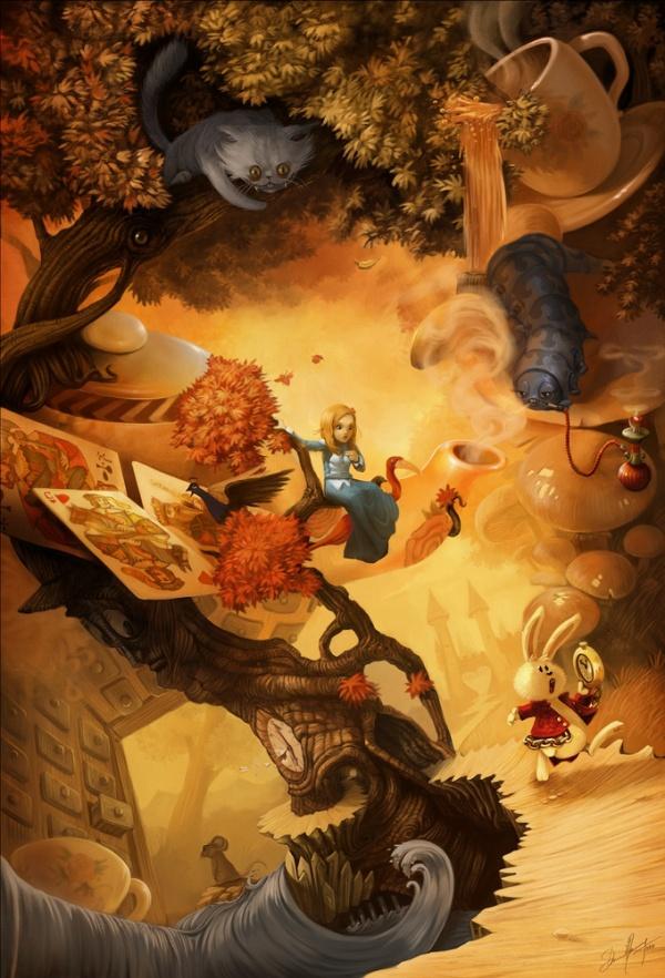Digital Artwork by David Revoy