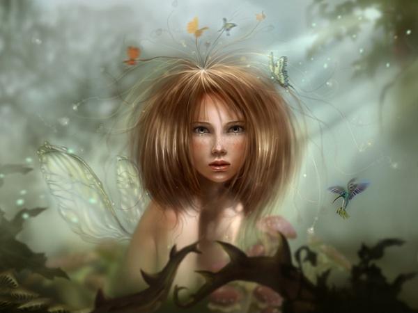 Digital Artwork by David Revoy