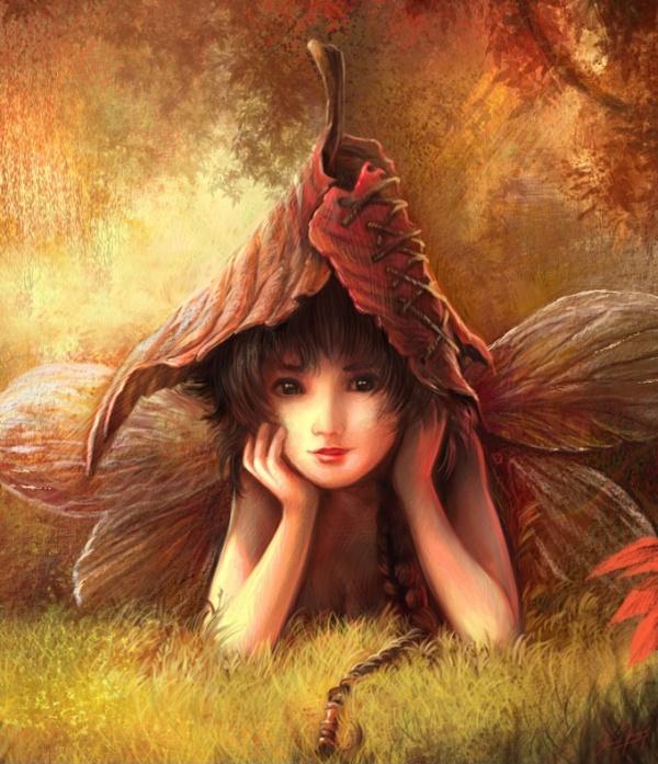 Digital Artwork by David Revoy