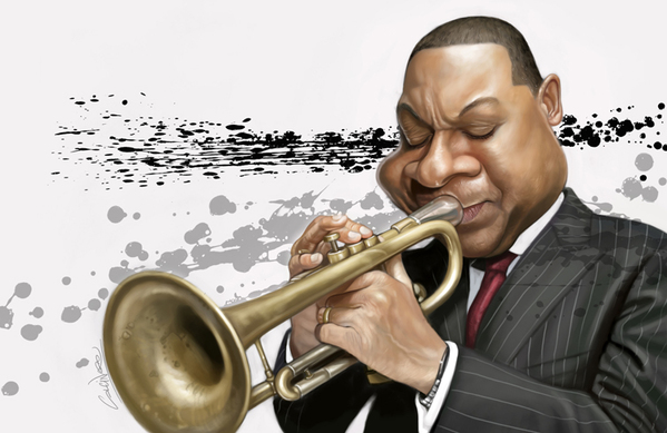 Portrait Caricatures by Marco Calcinaro