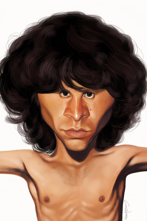 Portrait Caricatures by Marco Calcinaro