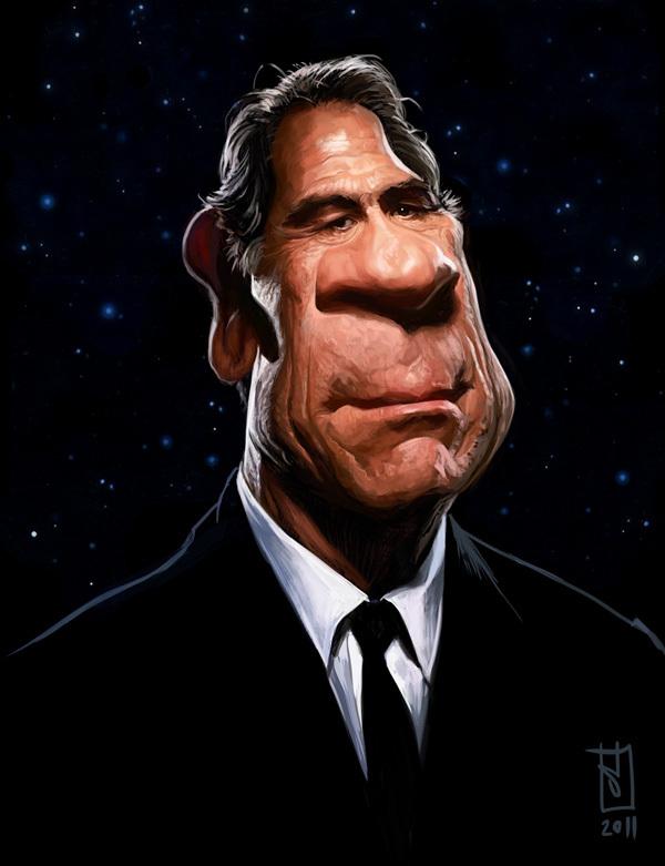 FACES - Digital Paintings by Alberto Russo