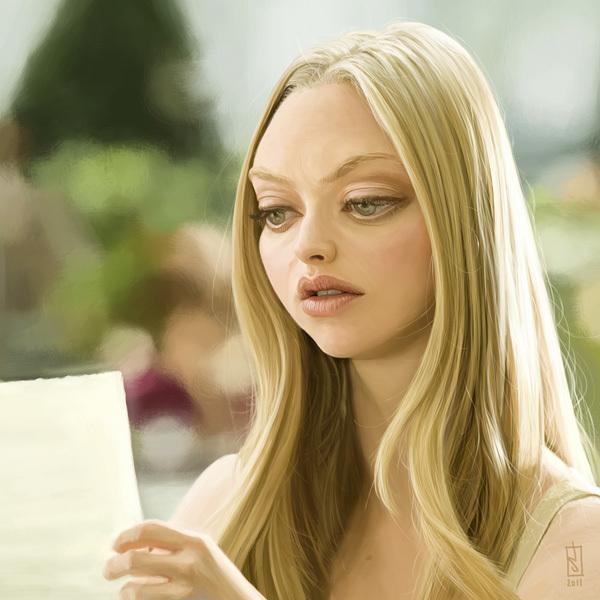 FACES - Digital Paintings by Alberto Russo