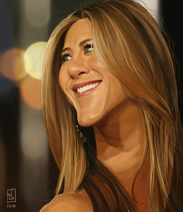FACES - Digital Paintings by Alberto Russo