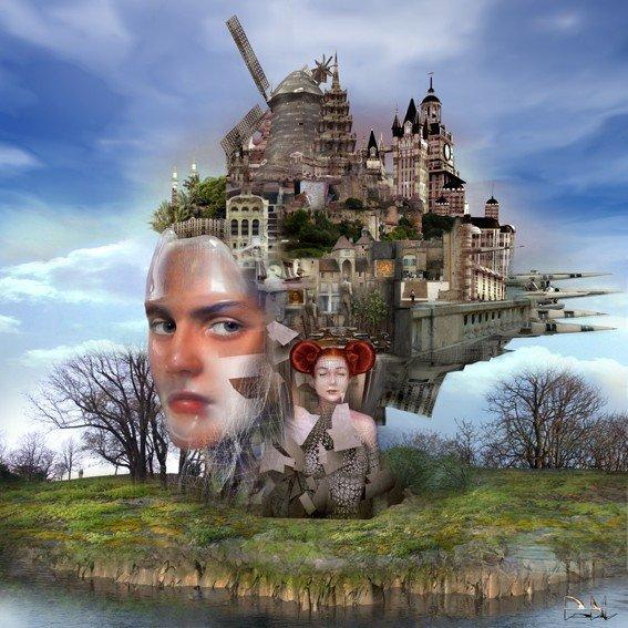 Stunning Portraits by Nubret Pascale