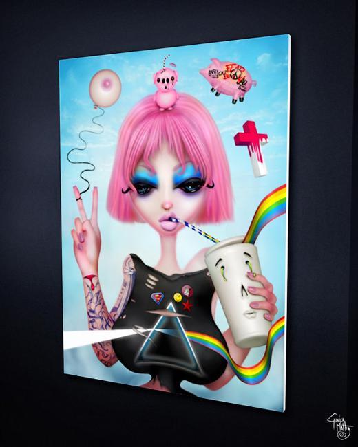 Illustrations by Gianluca Mattia