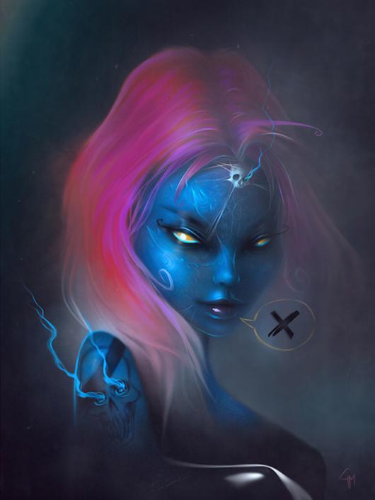 Illustrations by Gianluca Mattia