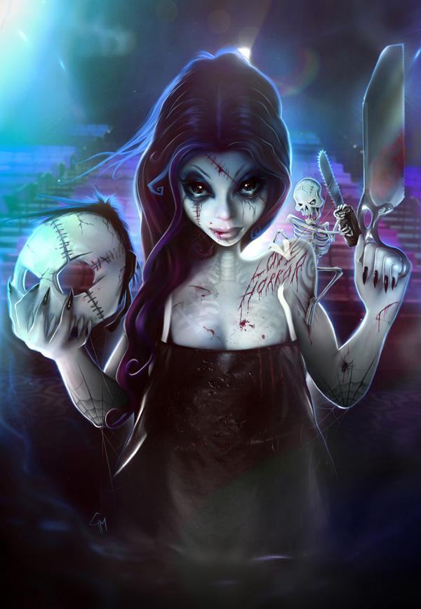 Illustrations by Gianluca Mattia