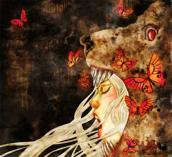 Artwork by Moony Khoa Le