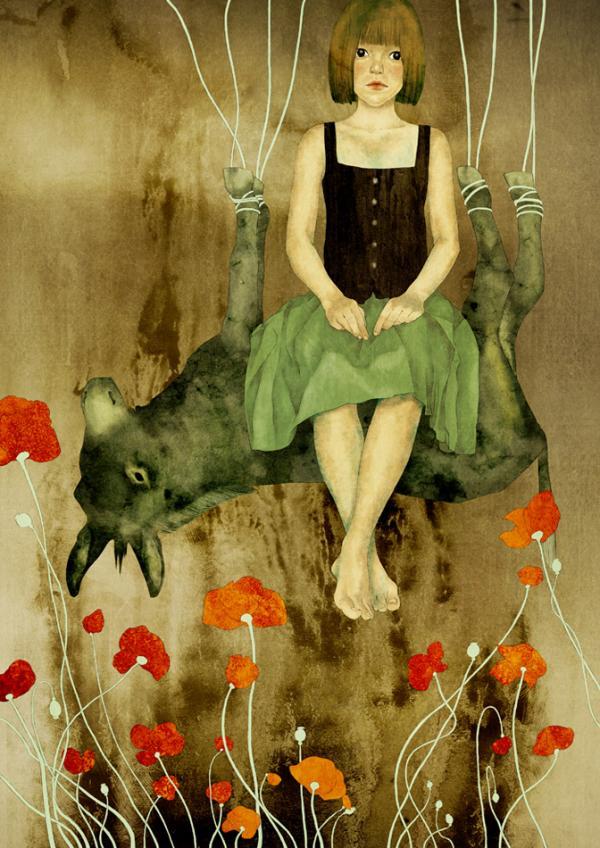 Artwork by Moony Khoa Le