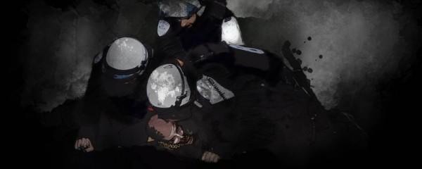 Who will defend us from police?