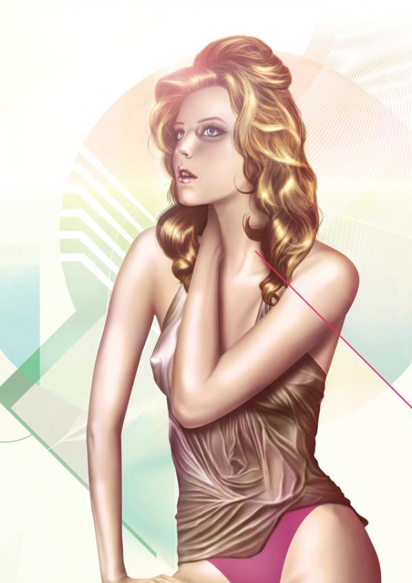 Digital Art by Kitto zutto