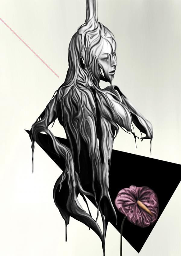 Digital Art by Kitto zutto