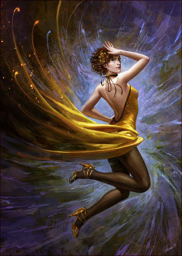 Digital Art by Jana Schirmer