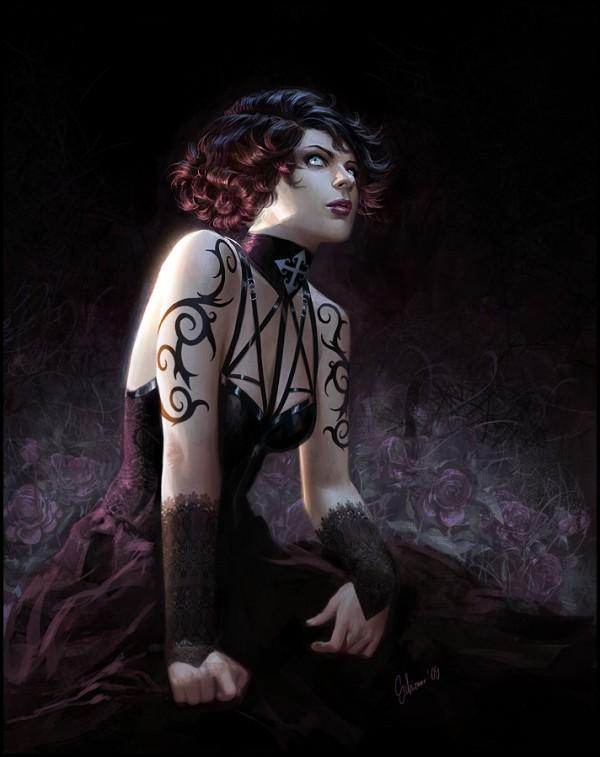 Digital Art by Jana Schirmer