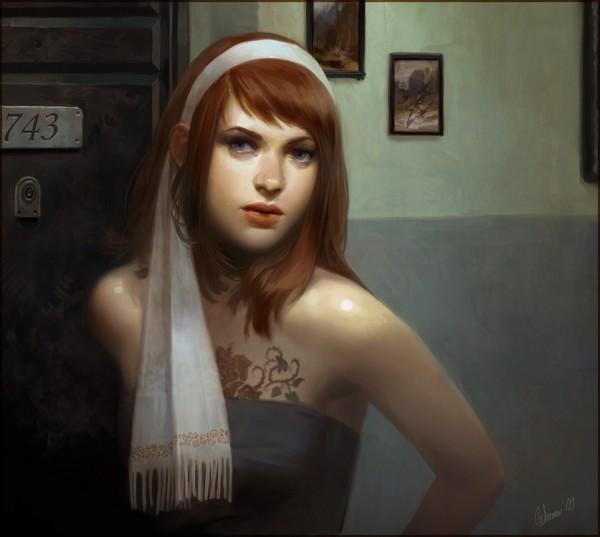 Digital Art by Jana Schirmer