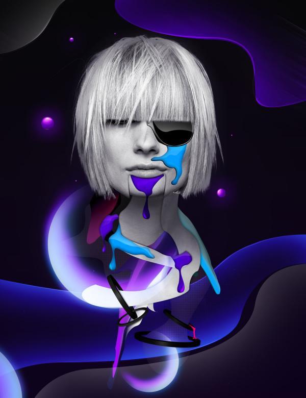 Photo Manipulation by Khyzyl Saleem