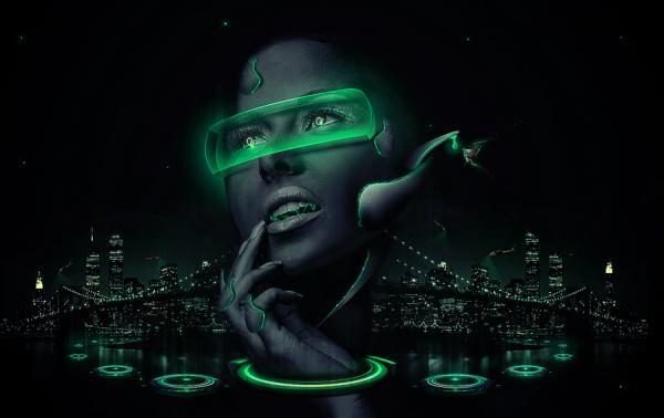 Photo Manipulation by Khyzyl Saleem