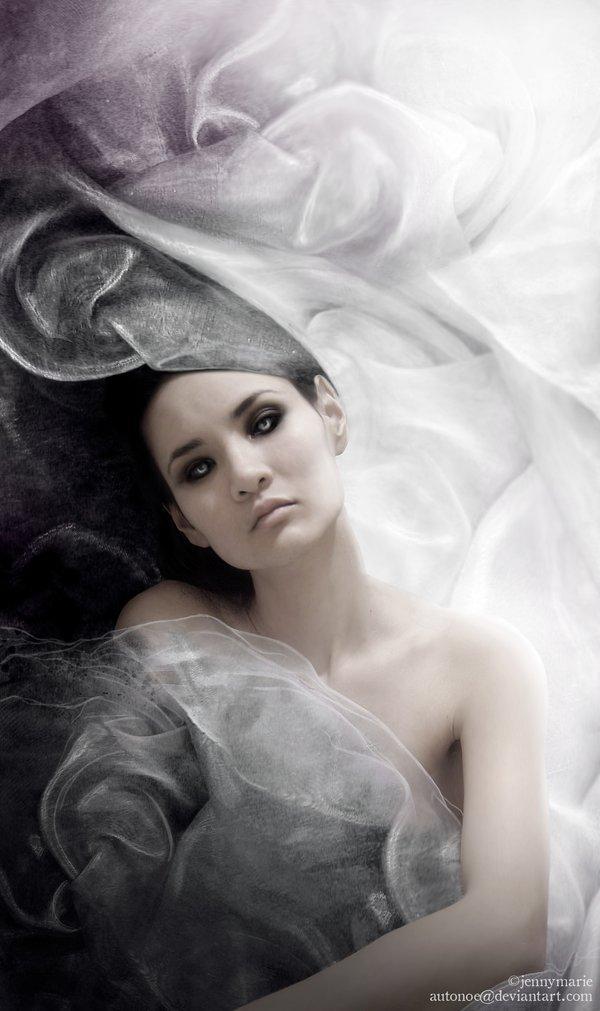 Digital Art by Jenny Marie Smith