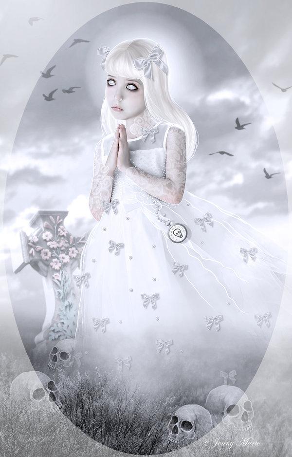 Digital Art by Jenny Marie Smith