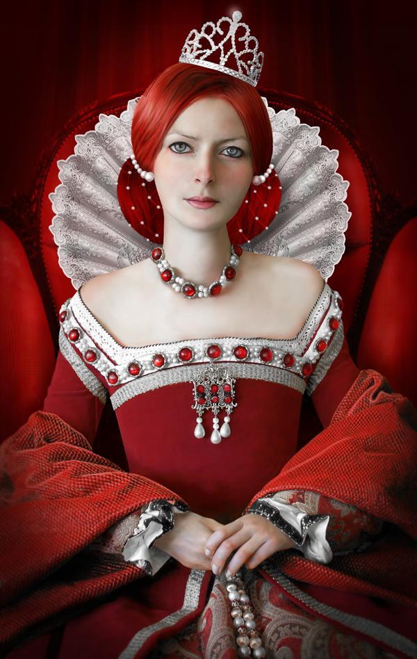 Digital Art by Jenny Marie Smith